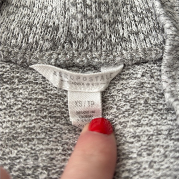 Aeropostale Cardigan - Size: X-Small - Picture 2 of 2